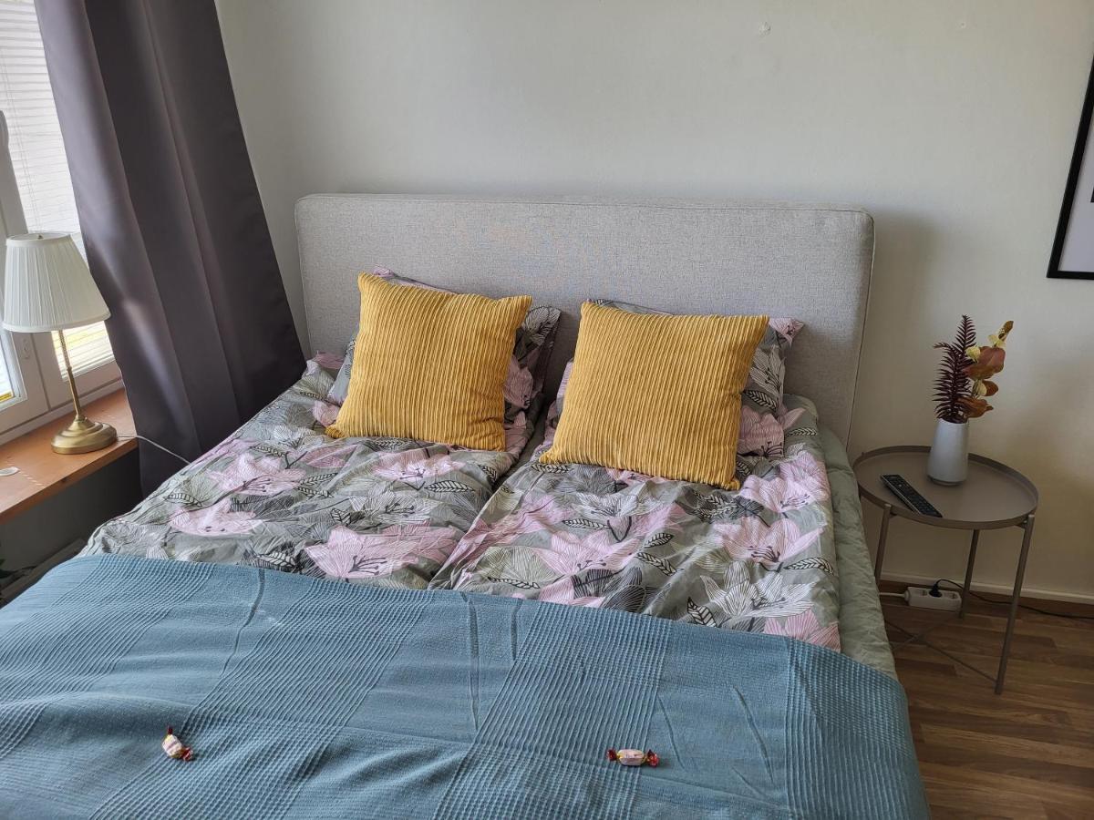 Central Studio - Easy Check-In, Free Parking & Wifi Rovaniemi Exterior foto