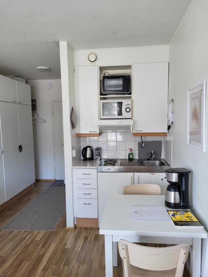 Central Studio - Easy Check-In, Free Parking & Wifi Rovaniemi Exterior foto